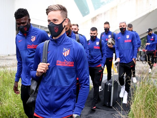 Tanpa Empat Pemain Andalan, Ini Prakiraan Susunan Pemain Atletico Madrid vs Bilbao