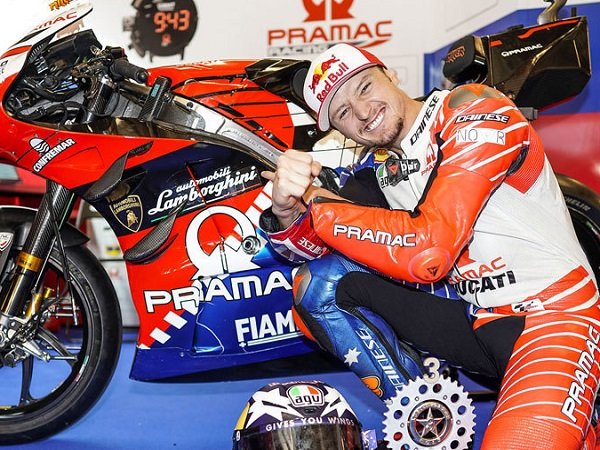 Webber: MotoGP 2021 Akan Jadi Ajang Pembuktian Bagi Jack Miller