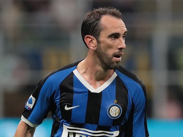 Eks Pelatih Timnas Prancis Dukung Rencana Lyon Rekrut Diego Godin