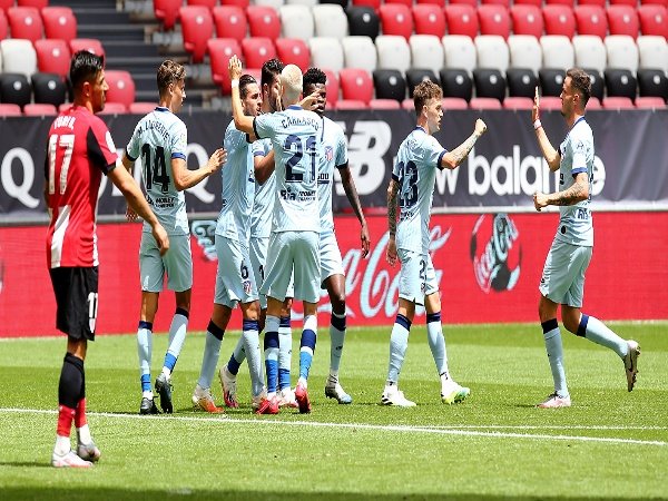 Imbang vs Bilbao, Koke Tegaskan Atletico Madrid Tak Boleh Terpeleset Lagi