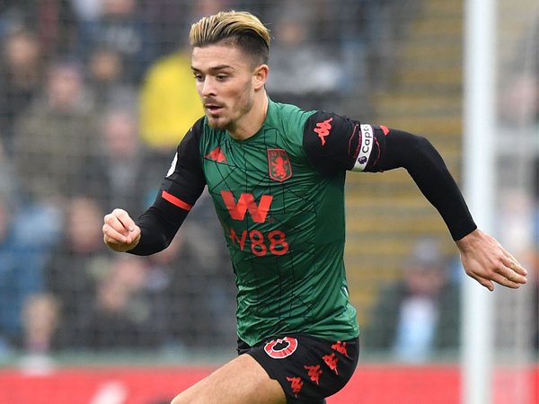 Jack Grealish Sudah Tak Sabar Berseragam Manchester United