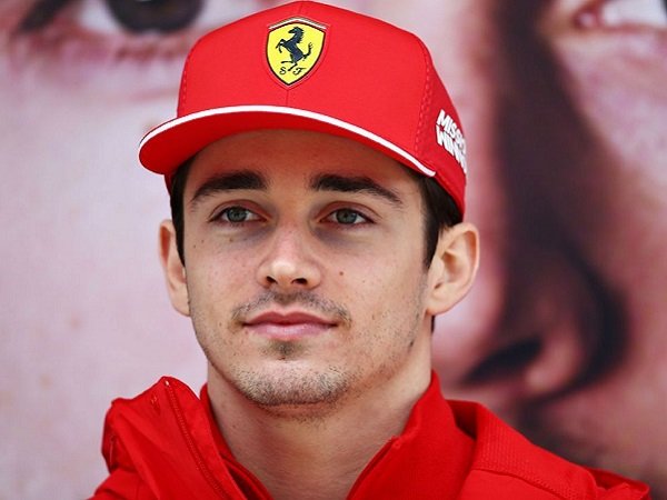 Ketagihan, Leclerc Penasaran Ingin Menjajal 24 Hours of Le Mans