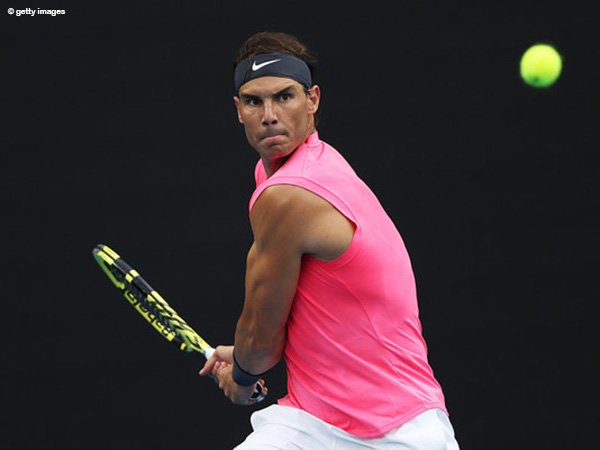 Rafael Nadal Masih Berjuang Demi Hal Paling Penting