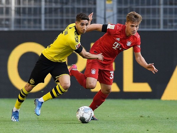 Bayern Munich Siapkan Gaji Fantastis Demi Bujuk Achraf Hakimi