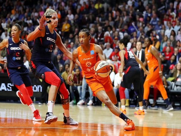 Ikuti NBA, WNBA Juga Mulai Kompetisi Pada Bulan Juli