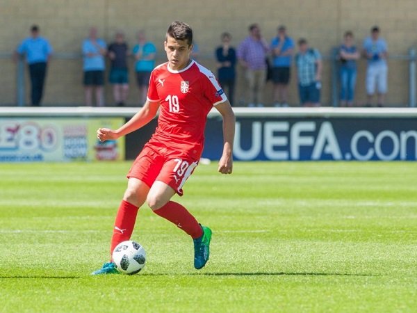 Inter Lakukan Pendekatan ke Tottenham Demi Dapatkan Dejan Zukic