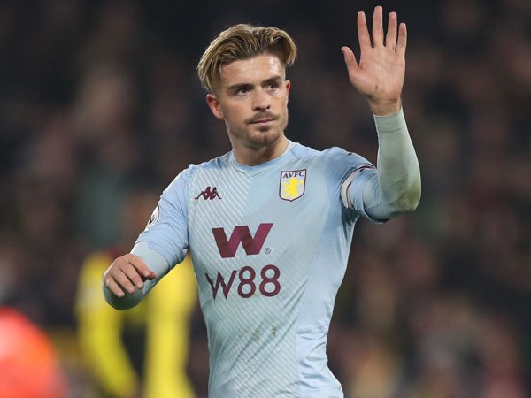 Jika MU Datang Menginginkannya, Grealish Haram Untuk Menolak