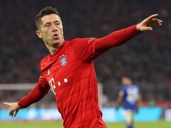 Lewandowski Akui Belum Berada di Performa Puncaknya