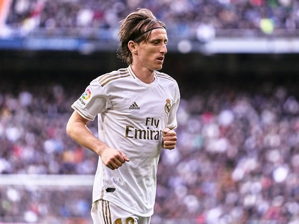 Luka Modric Konfirmasi Niatan Pensiun di Real Madrid