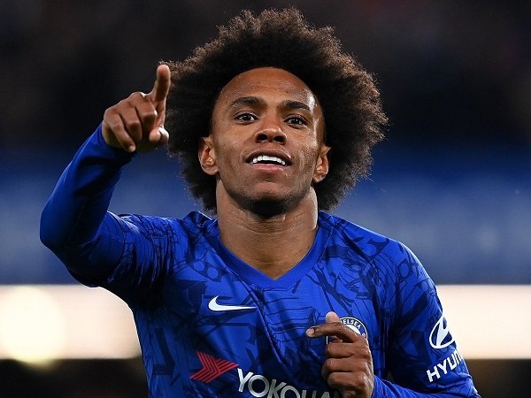 Manchester United Tertarik Untuk Datangkan Willian