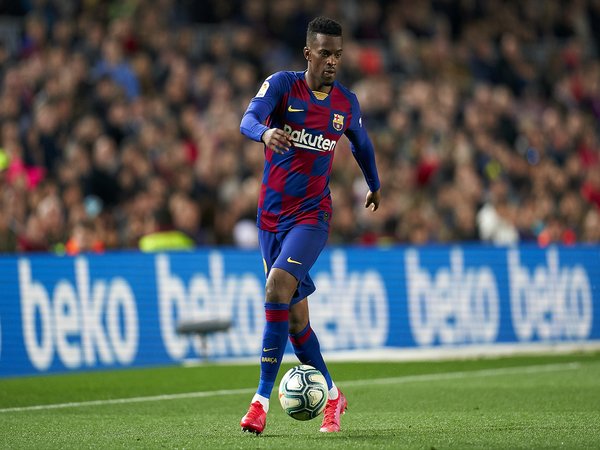 Tersisih di Barcelona, Semedo Menuju Inter Milan?