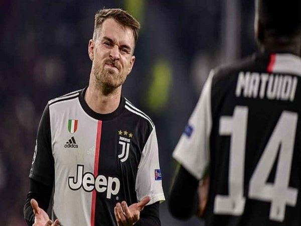 Tiga Klub Liga Inggris Rebutan Aaron Ramsey