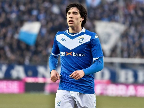 Cellino: Ada Tawaran Dari Juve dan Inter Untuk Tonali