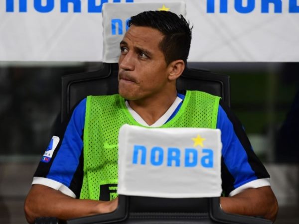 Gaji Tinggi Jadi Penghalang Alexis Sanchez untuk Menetap di Inter Milan