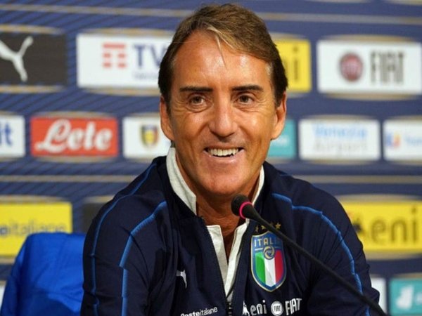 Mancini Siap Bawa Italia Berprestasi di Piala Eropa Tahun Depan