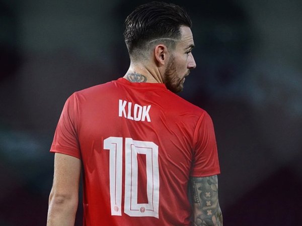 Termasuk Legenda Juventus, Inilah Tiga Pemain Belanda yang Jadi Inspirasi Marc Klok