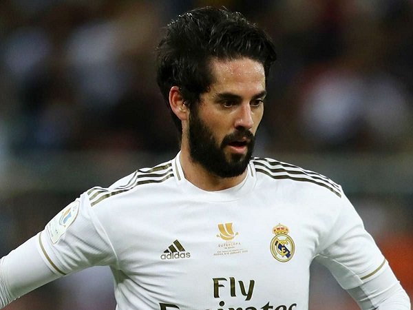 Isco Dipastikan Absen Lawan Valencia karena Cedera Lagi
