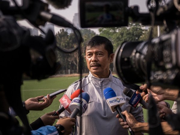 Dituding Shin Tae-yong Indisipliner, Indra Sjafri Ungkap Hal ini