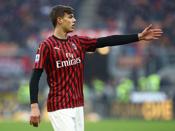 Galliani Ingin Boyong Daniel Maldini Ke Monza