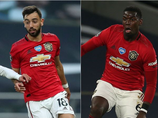 Shearer Puji Duet Pogba-Fernandes Kontra Tottenham