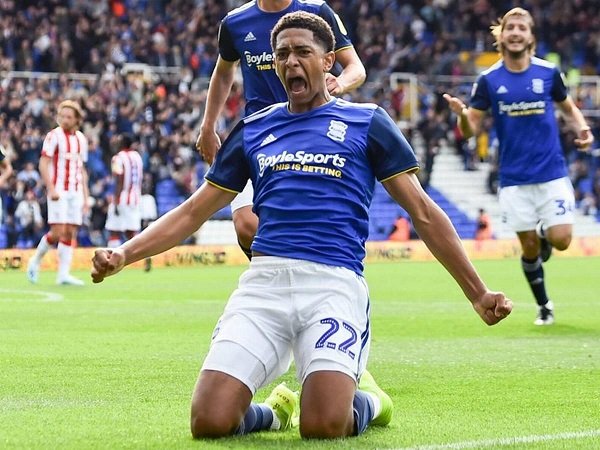 Jude Bellingham Siap Tinggalkan Birmingham City
