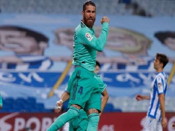 Real Madrid Diminta untuk Jangan Melepas Sergio Ramos