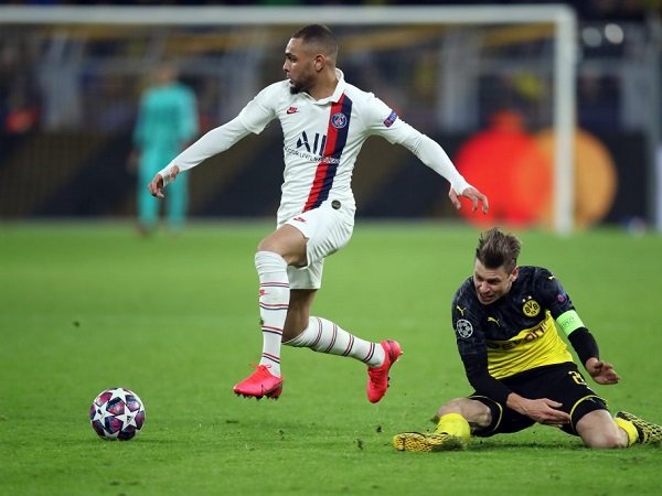 Inter Milan Kembali Gigit Jari, Layvin Kurzawa Putuskan Menetap di PSG