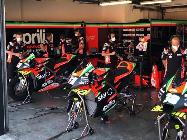 Jelang Balapan, MotoGP Gelar Tes Pribadi di Sirkuit Misano