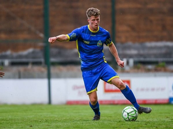 Kecewa Dengan Klub Belgia, Xian Emmers Ingin Cari Petualangan Baru