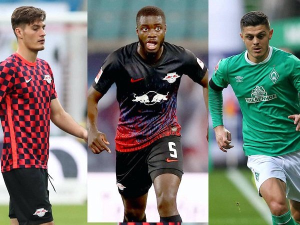 Pondasi Revolusi, Rangnick Ingin Milan Rekrut Trio Bundesliga Ini