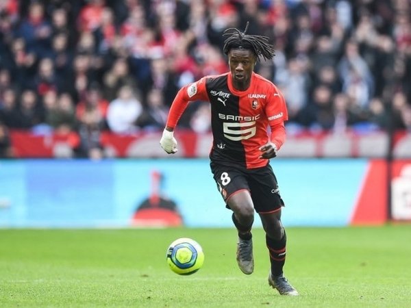 Presiden Rennes Tegaskan Camavinga Takkan Kemana-mana Musim Panas Ini