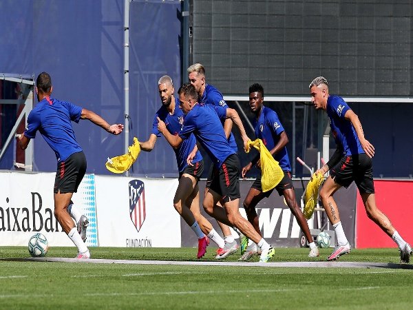 Simeone Siap Lakukan Rotasi Lagi Kontra Levante