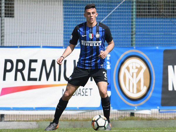 Tampil Cemerlang di Serie B, Gabriele Zappa Ingin Bermain Untuk Inter