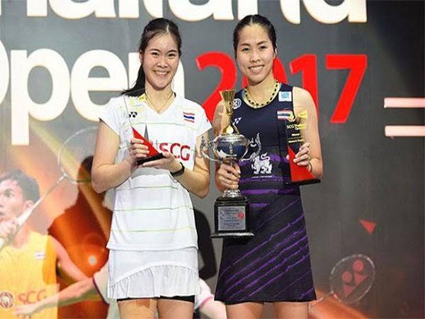 Dua Atlet Cantik Ini Siap Berangkat ke Olimpiade Tokyo