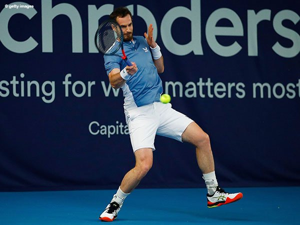 Andy Murray Tak Harapkan Banyak Usai Klaim Kemenangan Di Ajang Ini