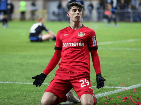 Frank Lampard Angkat Suara Soal Rumor Transfer Kai Havertz