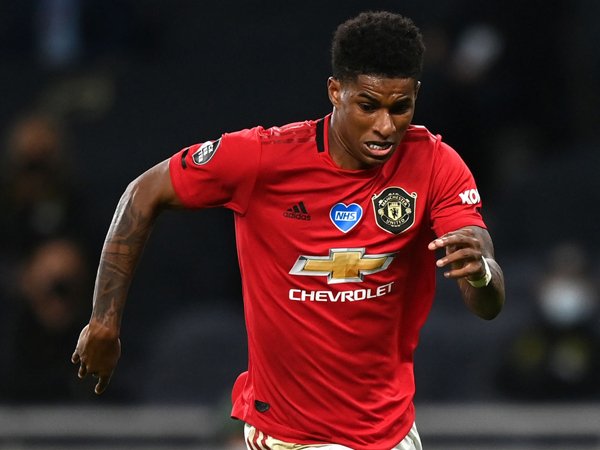 Marcus Rashford Diklaim Punya Kualitas Seperti Kylian Mbappe
