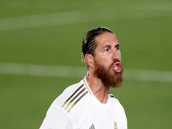 Legenda Madrid Tak Mau Ramos Senasib dengan Raul dan Casillas
