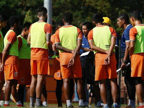 Pemain Muda Borneo FC Menyambut Baik Wacana Pemberlakuan Regulasi Pemain U-20 di Liga 1