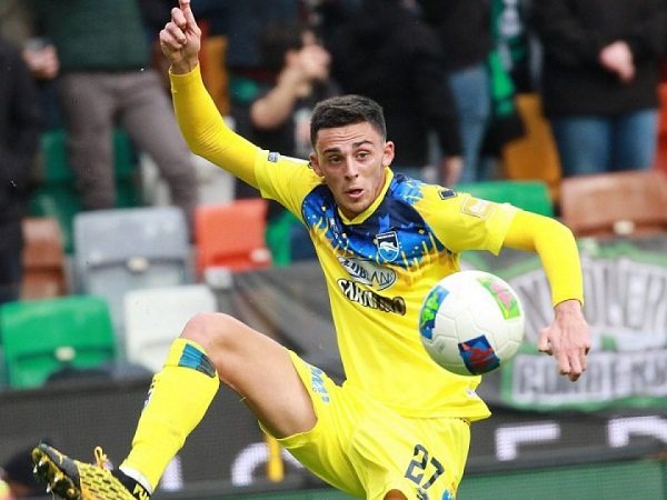 Inter Aktifkan Buyback, Gabriele Zappa: Saat Ini Saya Pemain Pescara