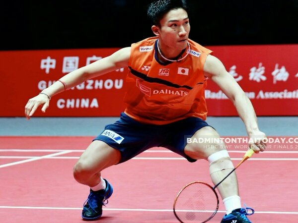 Kento Momota Beberkan Program Kebugarannya Usai Kecelakaan