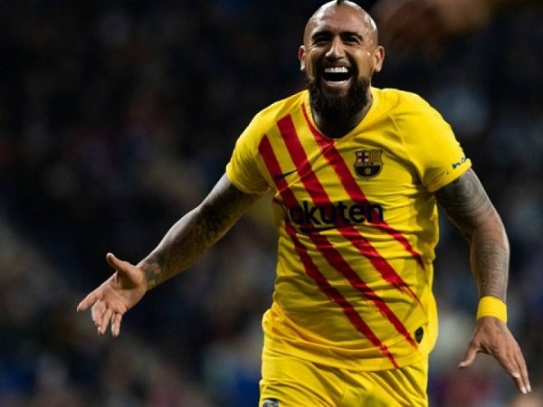 Penampilan Inter Merosot di Paruh Kedua, Bukti Conte Butuh Vidal