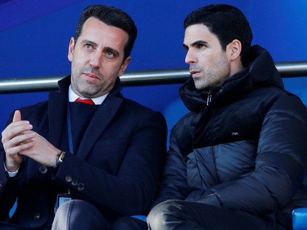 Beri Luiz dan Soares Kontrak Baru, Joe Cole Pertanyakan Peran Edu di Arsenal