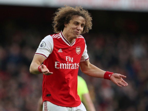 David Luiz Ternyata Berkorban dalam Kontrak Permanen Mari dan Soares di Arsenal