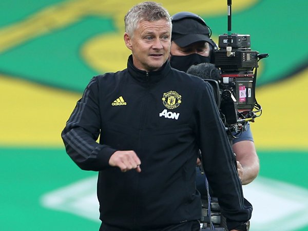 Usai Lolos ke Babak Semifinal Piala FA, Solskjaer Puas dengan Penampilan MU