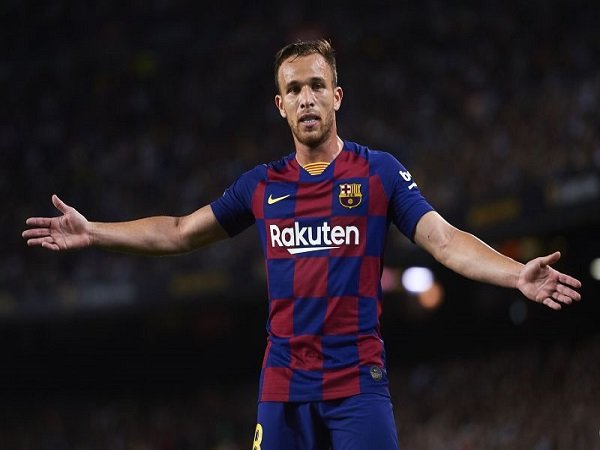 Setien Mengharapkan Arthur Melo Tetap Berkomitmen