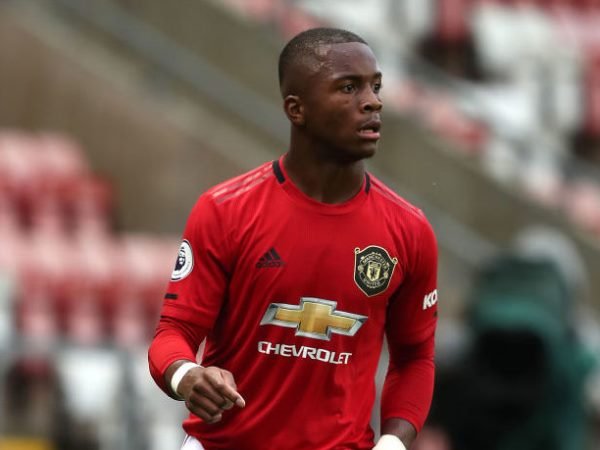 Solskjaer Ingin Promosikan Pemain Muda, Ethan Laird ke Tim Utama MU