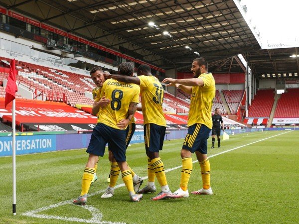 Van Persie Sebut Posisi yang Harus Ditingkatkan Arsenal Jika Ingin Juara