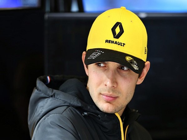 Pandemi Virus Corona Buat Ocon Ubah Gaya Hidup