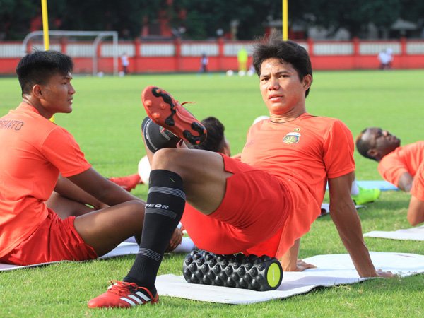 Pemain Senior Bhayangkara FC Sambut Positif Wacana Pemberlakuan Regulasi U-20 untuk Liga 1